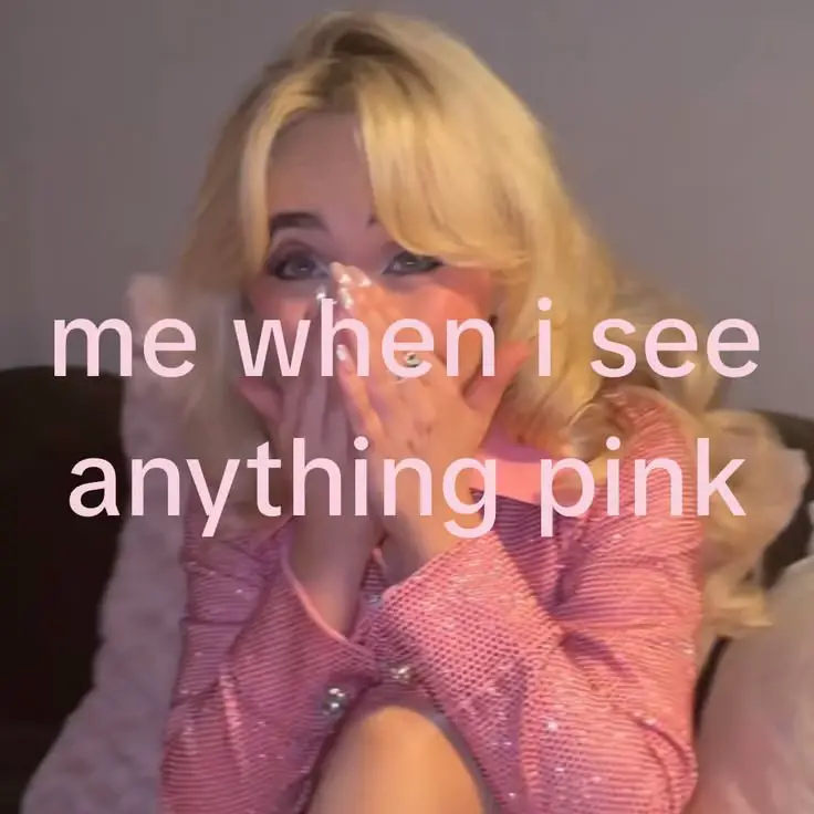 for more pink clothes, shop link in my bio🎀 #pink #clothingbrand #girlblogger #
