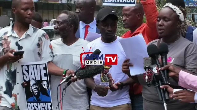 ​🚨 BREAKING: Kenyan & Ugandan Activists Unite in Nairobi 🇰🇪🇺🇬 ​Human rights