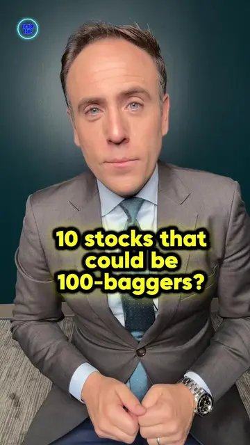 10 stocks that could be 100-baggers? #stocks This is not financial advice. It’s 