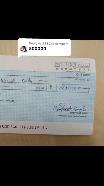 Replying to @.5330s#foryoupage foryoupage❤️❤️ #tiktoktrend 💵Here's a quick cost