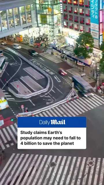 A new study has reignited debate over whether Earth can sustain its rapidly grow