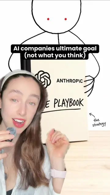 AI companies aren’t coming only for your job. They are coming for your company. 