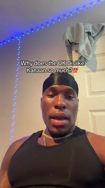 #kanaan #uk #uktiktok #africantiktok 
