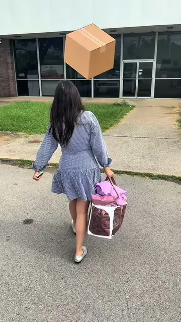Depop selling: part 3!! How I drop off my orders using the USPS kiosk! 📦👚👗 #d