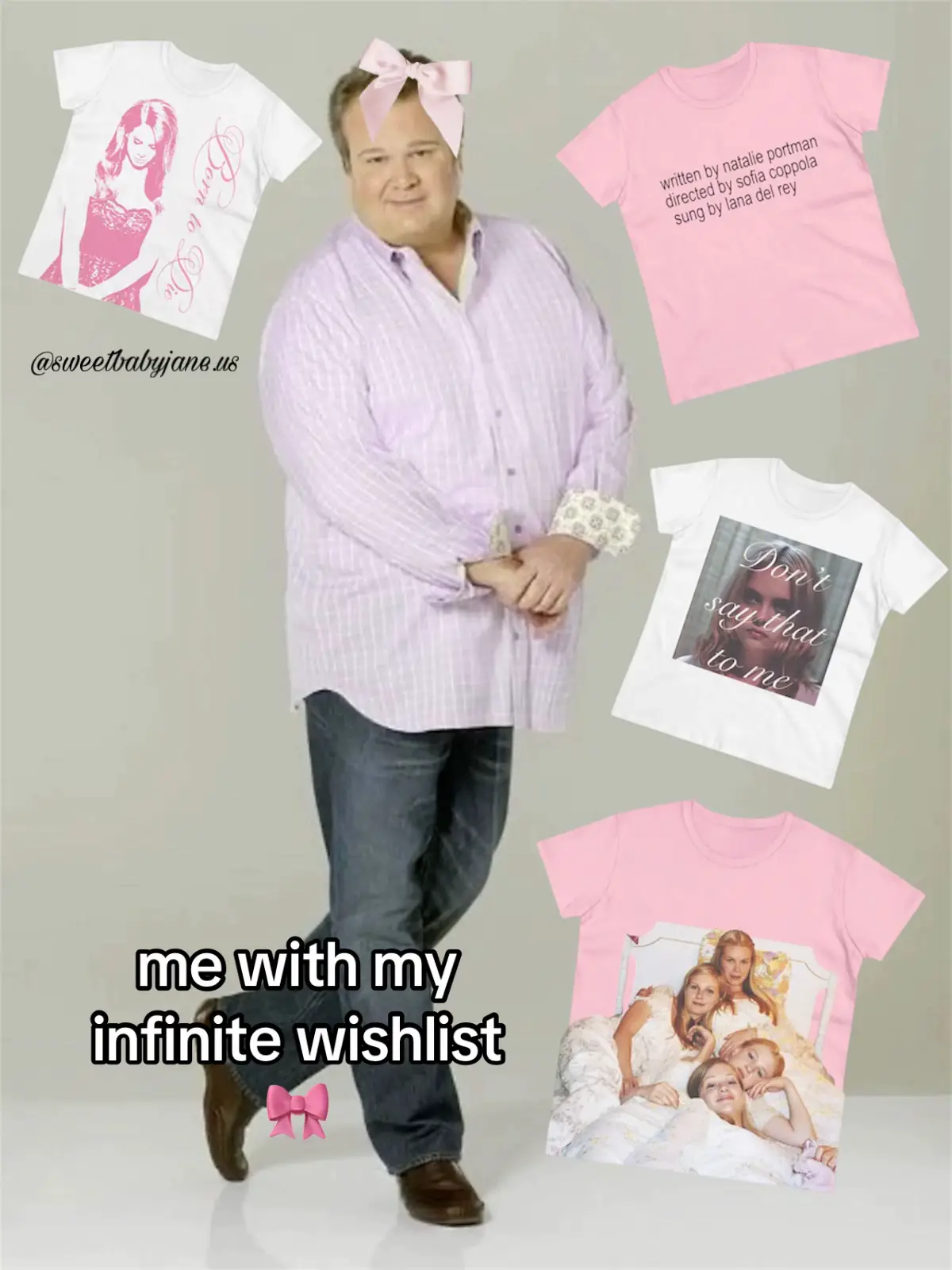 shop link in bio!!🎀 #clothingbrand #girlblogger #sweetbabyjane #Wishlist #coque