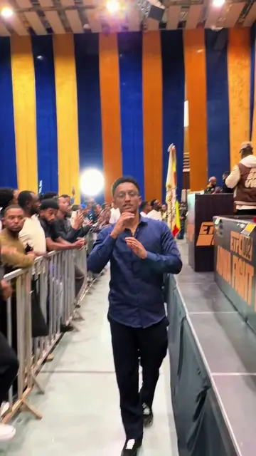 Jhonny about his fight against Sedo