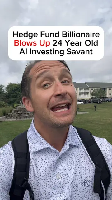 Savage Wall Street Veteran Uses Leverage to Destroy 24-Year-Old Investing Savant