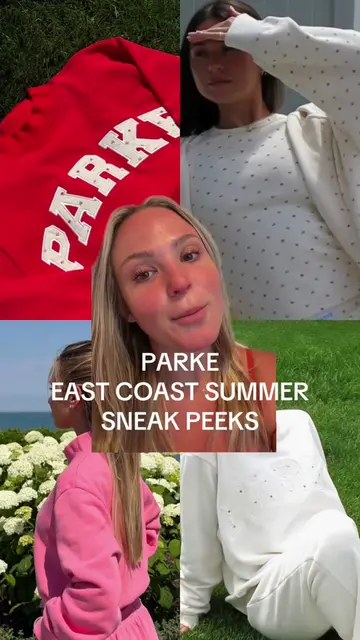 PARKE EAST COAST SUMMER INCOMING 8.7!! Comment or dm me for the link!! What do y