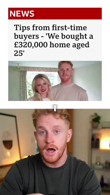 I bought my first home at 25 after saving for 3 years! 💷🏠 Here's exactly how I