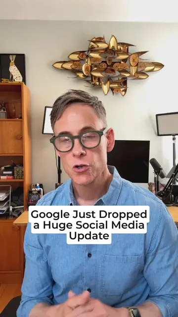 🚨 Huge Search Console update: Businesses worldwide can now track how their Inst