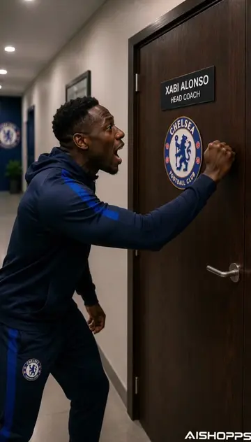 New update on Chelsea new signer 😂😂😂😂    #chelsea #epl #PremierLeague #alons