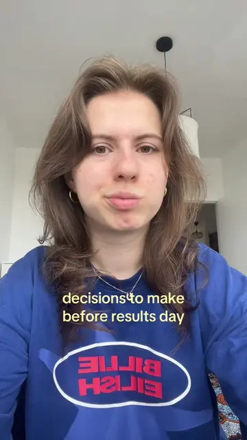 wish someone told me this before results day lol #uni #alevel #resultsday #stude