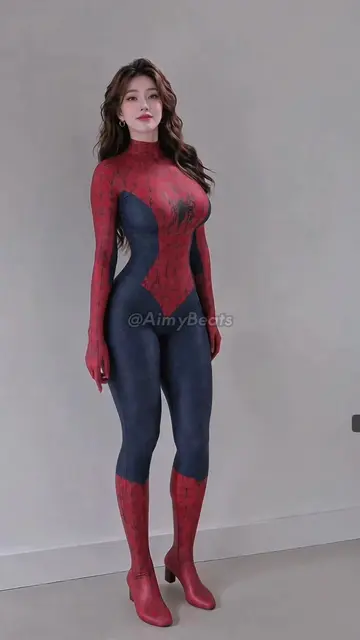 Spider Girl Cosplay | Spider-Man: Brand New Day #spiderman #spidermanbrandnewday