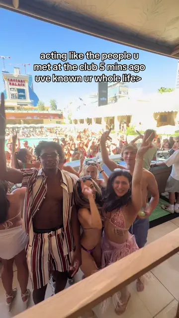 such a banger @TWINSICK @OMNIA Dayclub & Skybar @Tao Group Hospitality #twinsick
