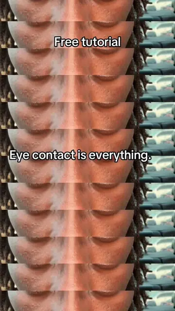✨Want to make that viral eye trend footage? 🥰 This eye filter has totally blown
