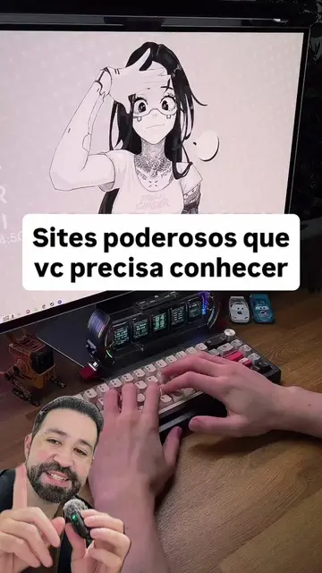 Dica pra quem ta procurando wallpapers incríveis. Basta acessar esse site e vc e
