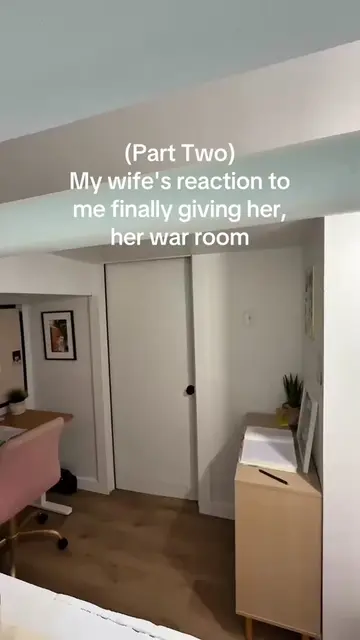This is why it's so important to spend time with the Lord, and to give Him room 