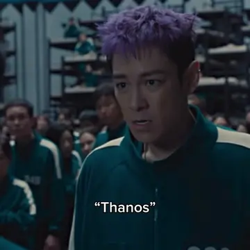 The real Thanos || Song: Honeypie #thanosedit #Marvel #cold #honeypie #fyp 