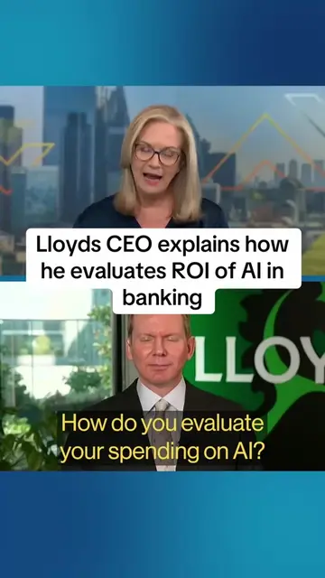 Lloyds Banking Group CEO Charlie Nunn explains how he evaluates the return of in