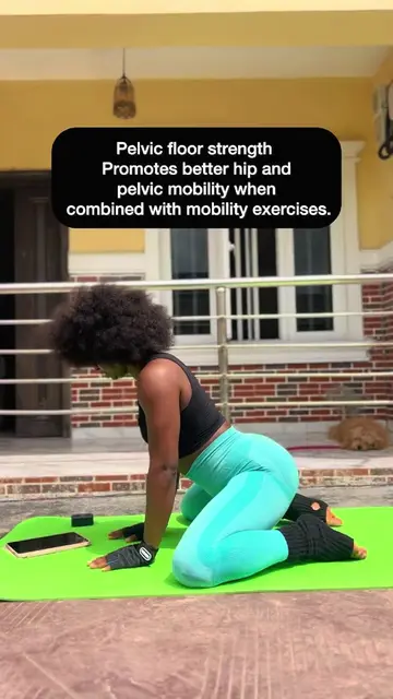 Pelvic floor strength #fyp #trending #viral 