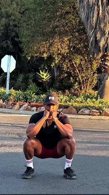 FULL BODY WORKOUT 🏋🏽  45 SEC PE WORKOUT 15 SEC REST REPEAT X 4 #fyp #viralvide