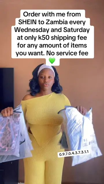 Join my WhatsApp group to see some affordable shein items the link is in the bio