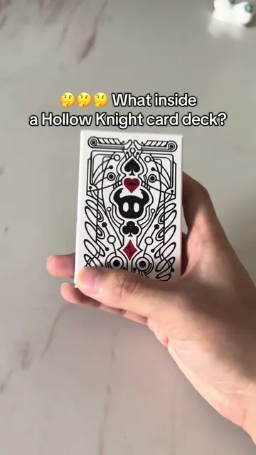 Any characters missing from this deck? #hollowknightsilksong #hollowknight #holl