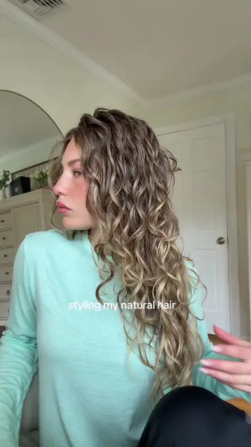 this hair feels like summer #fyp #hair  