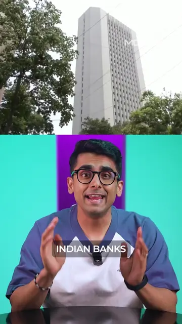 Thinking of locking in that massive 7% USD deposit? Watch this first. 🛑 Indian 