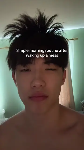 Transforming yourself starts in the morning! Don’t forget to put on sunscreen if