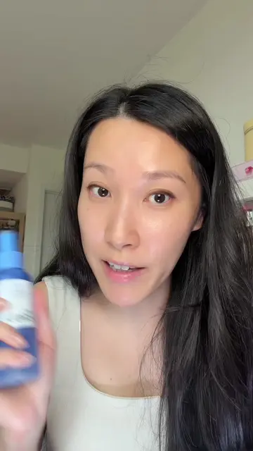 This mist is so good…I wish I developed it. There are nerdy things I can get int