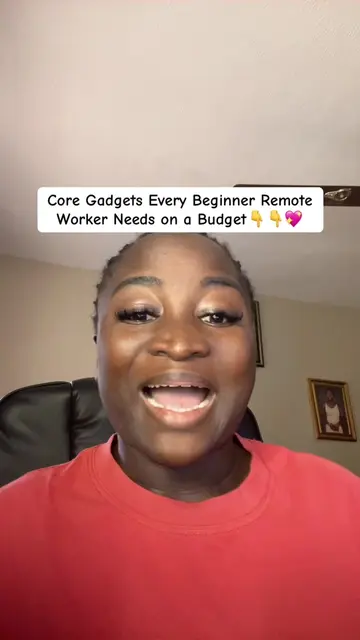 If You’re Starting Your Remote Work Journey on a Budget, This Video Is for You. 