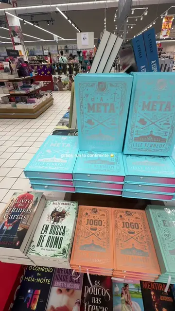 especialmente as minhas Dean Di Laurentis girls ✨ estão a 19,30€ 👀 @Continente 