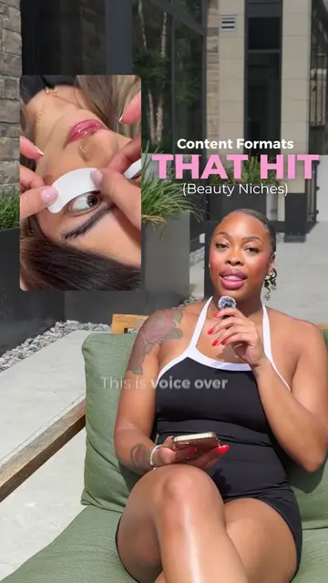 Content Formats That Hit (Beauty Niches) 🎬 Follow for more beauty business educ