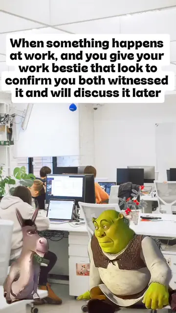 You definitely have had a situation like this🫠🤣 Let me know what happened in t