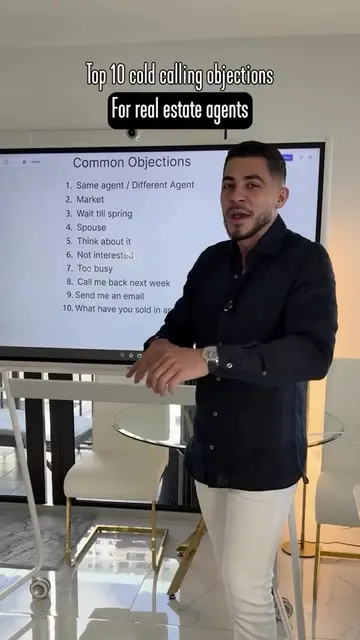 DM me the word “LIVE” if you want to learn 8 years of cold calling condensed in 