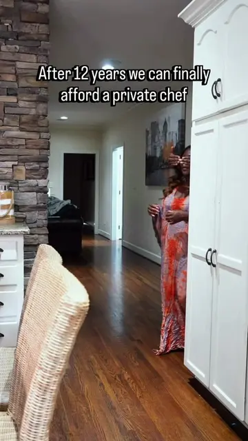 Private chefs only  #fordfamily #momtok #marriedlifebelike 