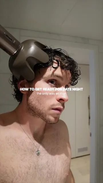 Here’s how to properly get ready for date night as a man  #datenight #hygiene #g