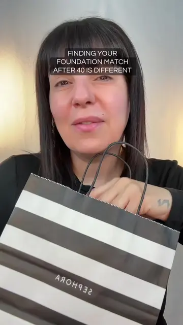 I don’t choose foundation the same way I did 10 years ago. These days I’m paying