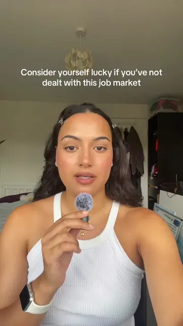 The luxury of not having dealt with this job market 🥰 I can’t relate to unfortu