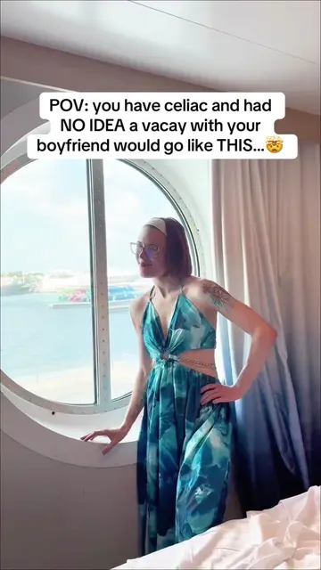 What’s the BEST or WORST gluten free vacation you’ve ever taken? 🤔👇 I sure had