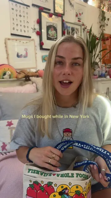 NYC mug haul! You really thought I wasn’t going to get any?!🤭 Which is your fav