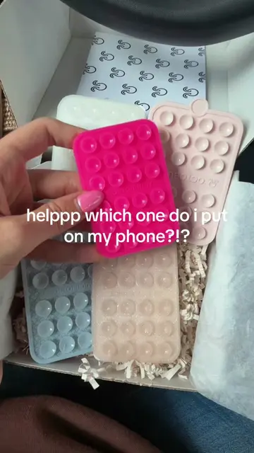 they are all so cute. @Octobuddy #phoneaccessories #giftsforgirls #musthave #chr