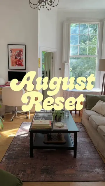 every new month is a fresh start and a chance to be even more unhinged with my o