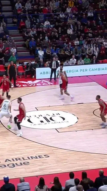 The real Greek Freak 👀? Georgios Papagiannis was a surprising lottery pick by t
