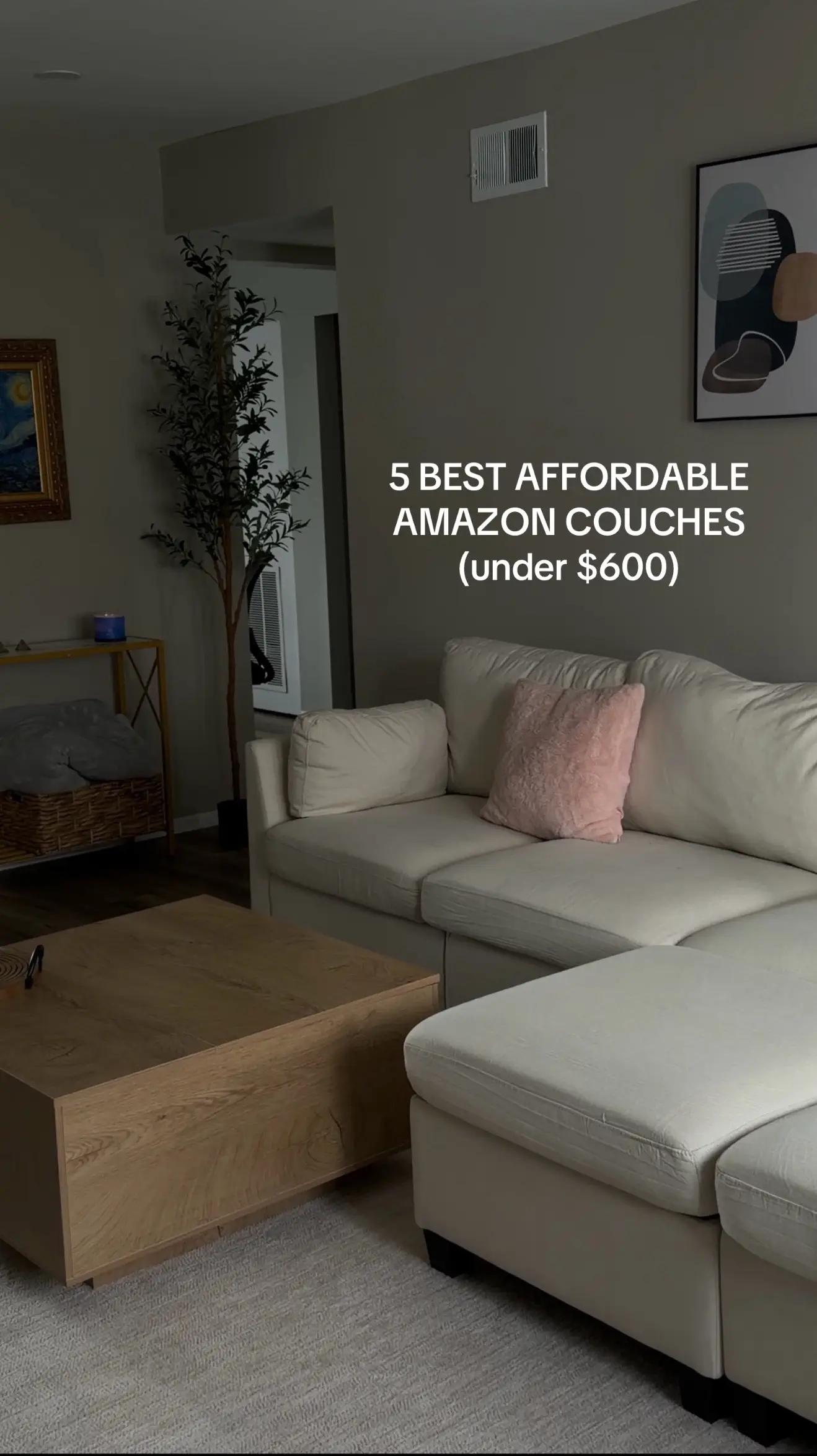 link to all the couches in the comments below 🤍 lmk if you have any q’s #couch 