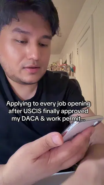 This companies about to be sick of me and my resume after USCIS finally approved