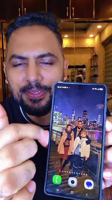 samsung মোবাইলের ফ্রন্ট ক্যামেরার কাট আউট পরিবর্তন করার উপায়   #samsung #camera