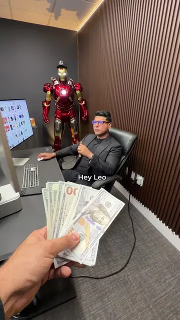 "Te doy 100 mil dólares para que abras un negocio físico." Guardate el dinero. L
