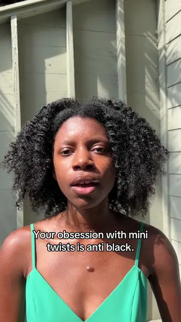 Do you like mini twists ? Instagram: justchillkay 